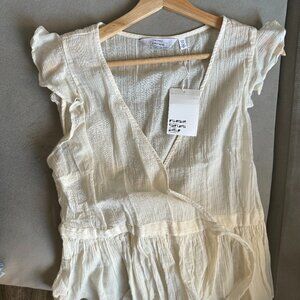 White/cream & Other stories top